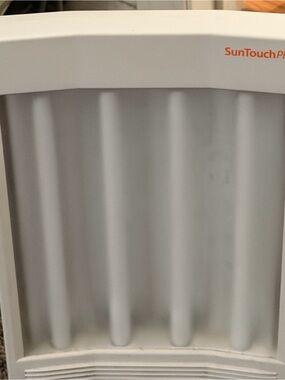 SunTouchPanel White Radiant Panel sunlight lamp